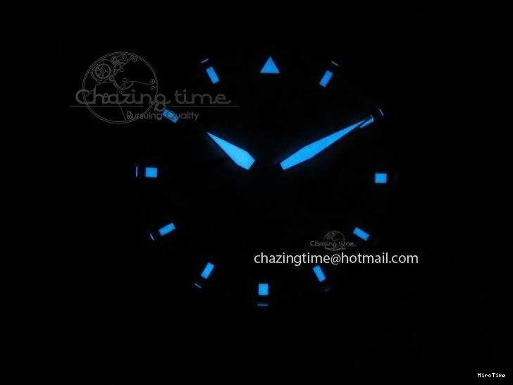 MIROTIME 0318 Big Pilot Real PR IW500432 DFB Limited Edition ZF 1:1 Best Edition On Black Nylon Strap A Fashionable 7276